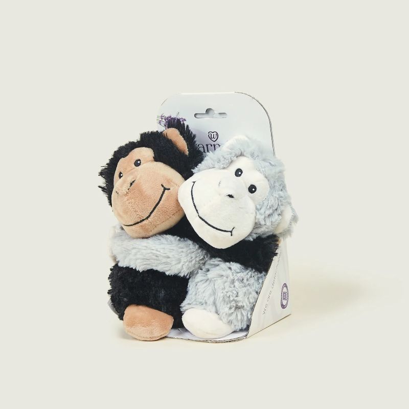 Warmies® Warm Hugs Monkeys