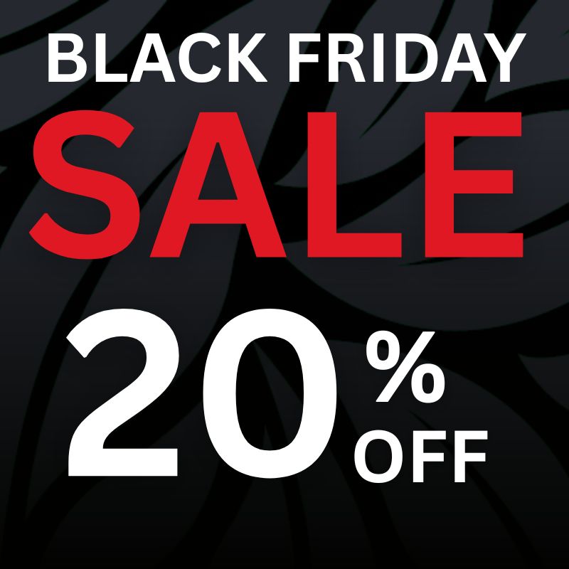 Black Friday - 20% OFF sel. Soft Toys