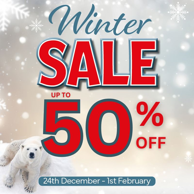 WINTER SALE