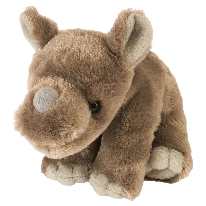 Rhino - Medium Soft Toy  - 20cm