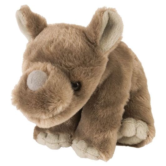 Rhino - Medium Soft Toy  - 20cm
