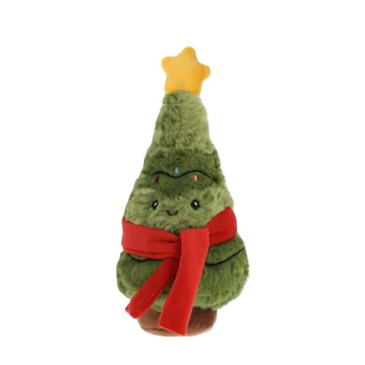 Keeleco Christmas Tree Soft Toy - 25cm
