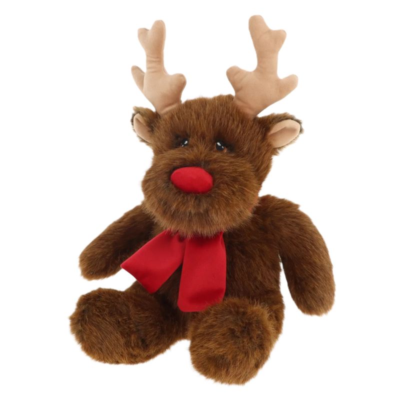 Keeleco Reindeer Soft Toy - 20cm