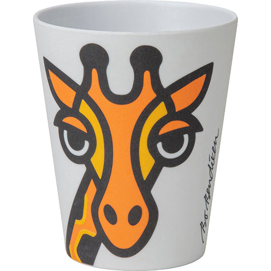 Eco Tumbler Giraffe