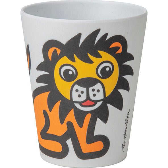 Eco Tumbler Lion