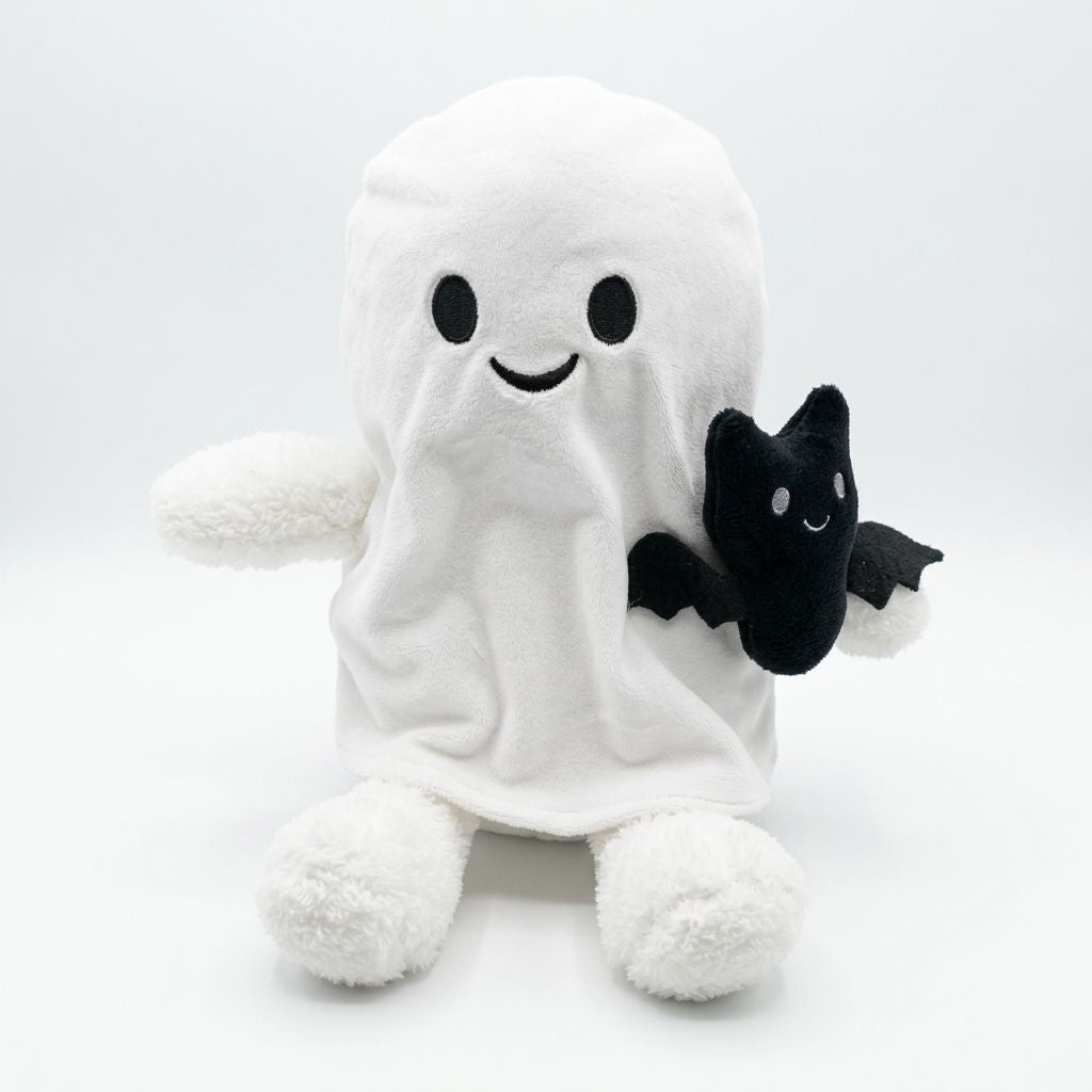 20cm Keeleco Halloween Ghost