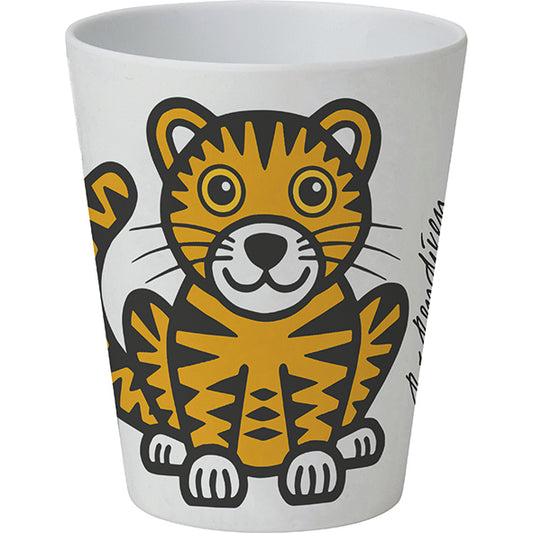 Eco Tumbler Tiger
