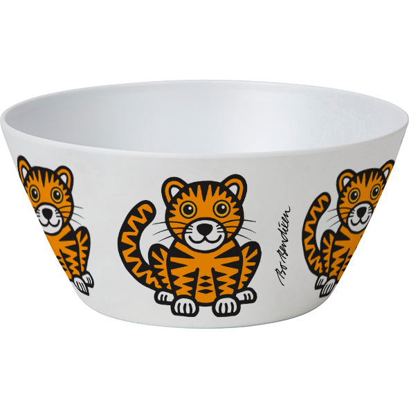 Eco Snack Bowl Tiger