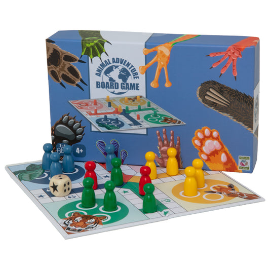 Game Animal Adventure