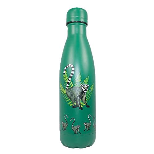 NatureVac Drinking Bottle - Lemur