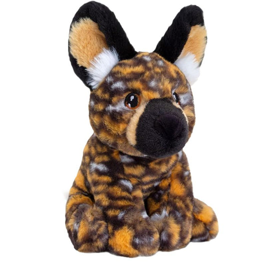 Keeleco Hunting Dog Medium Soft Toy - 18cm
