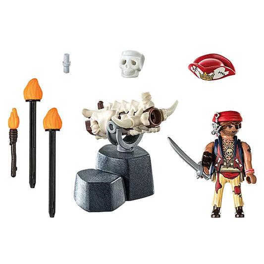 PLAYMOBIL Canon Master 71421