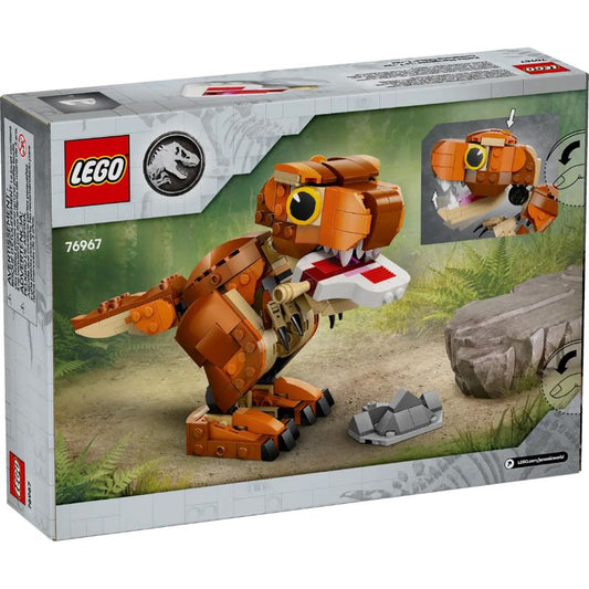 LEGO Jurassic World Eatie - T-Rex
