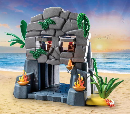 PLAYMOBIL 71531 Pirates Skull Island