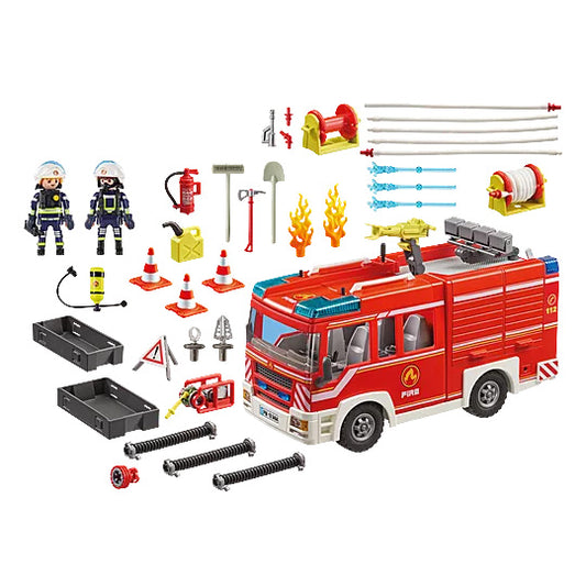 PLAYMOBIL Fire Engine 9464