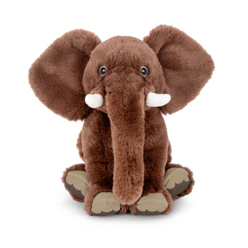 Fahlo Plush elephant toy on a white background