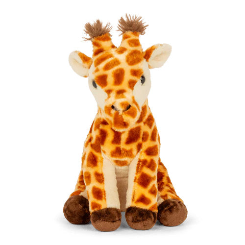 Fahlo Plush giraffe toy on a white background