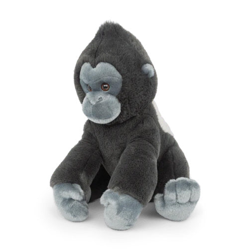Fahlo Plush toy gorilla on a white background