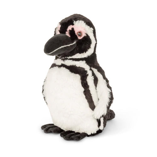 Fahlo Plush penguin toy on a white background