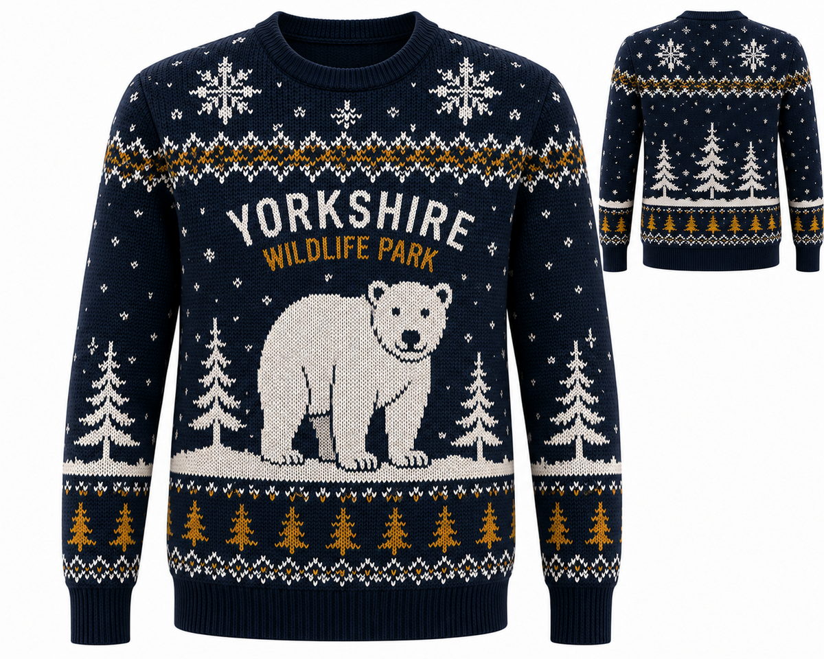 YWP Winter Jumper