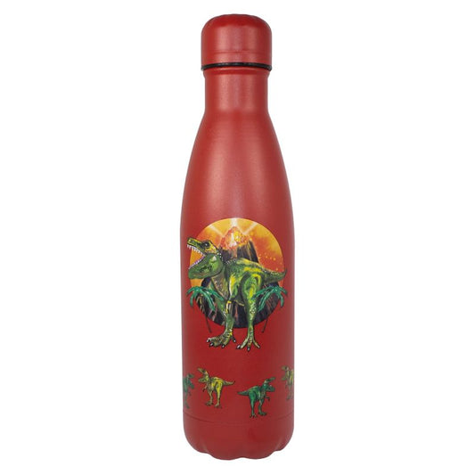 NatureVac Drinking Bottle - T-Rex