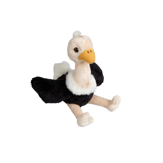 Ostrich - Small Soft Toy - 15cm