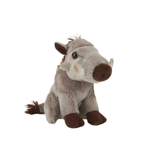 Warthog - Small Soft Toy - 15cm