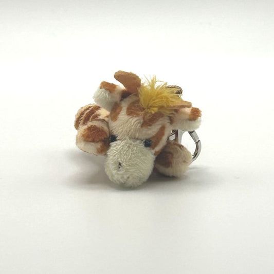 Giraffe - Clip Tiny Softie - 6cm