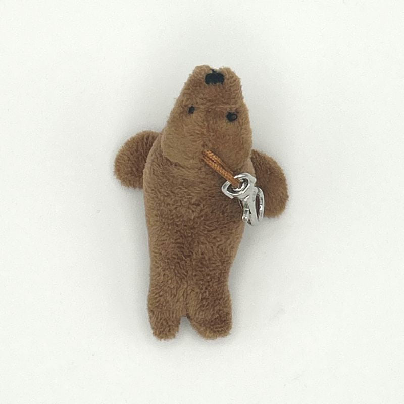 Sea Lion - Clip Tiny Softie - 6cm