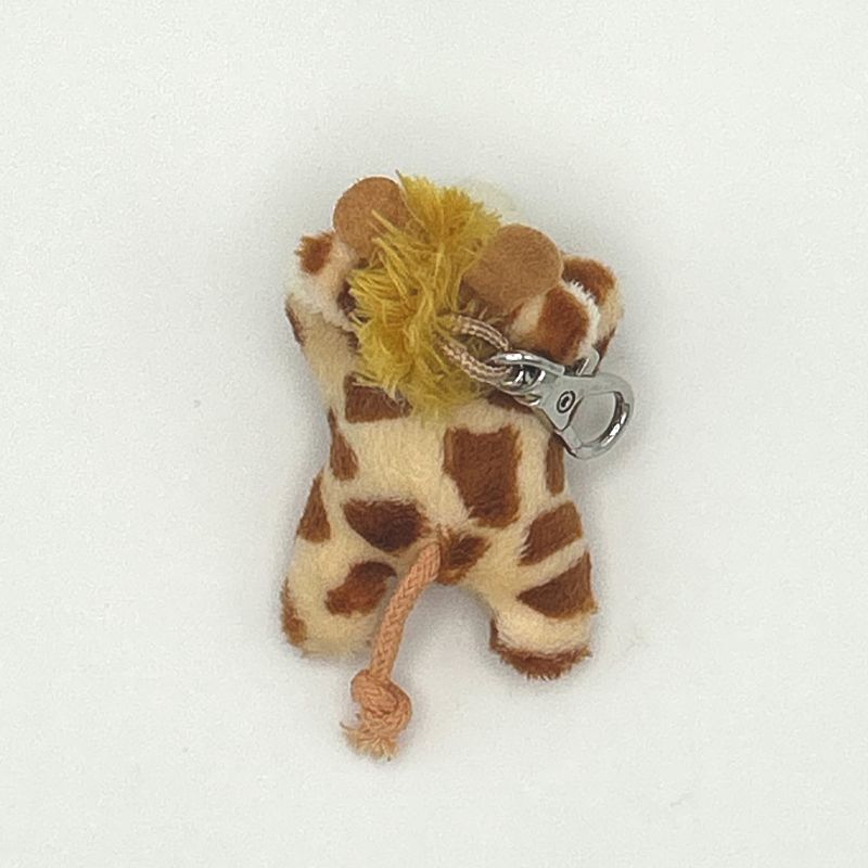 Giraffe - Clip Tiny Softie - 6cm