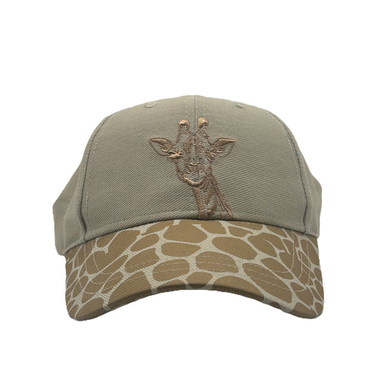 Yorkshire Wildlife Park Giraffe Cap