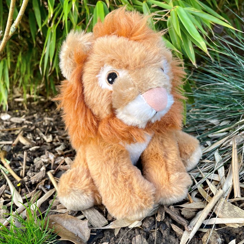 Lion - Eco Medium Soft Toy