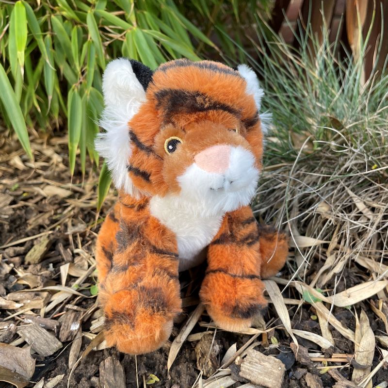 Tiger - Eco Medium Soft Toy