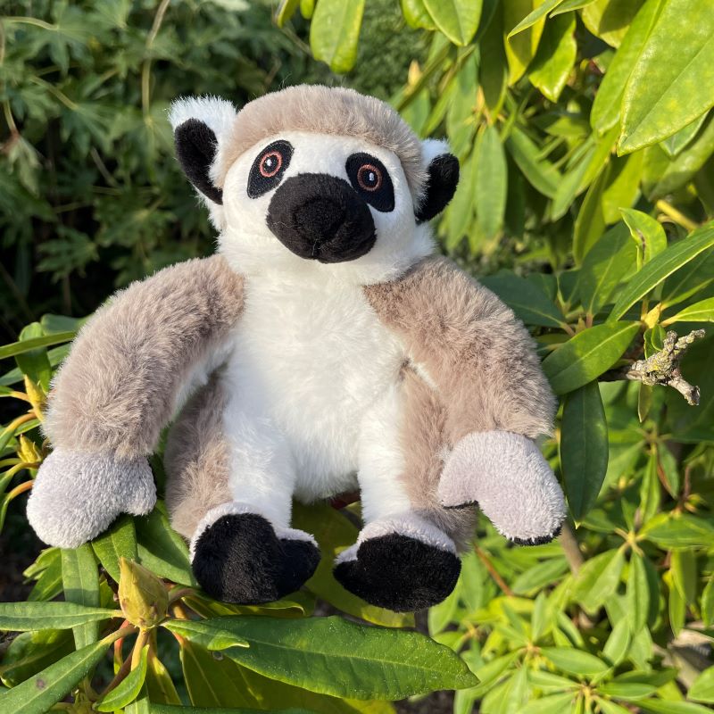 Lemur - Eco Medium Soft Toy