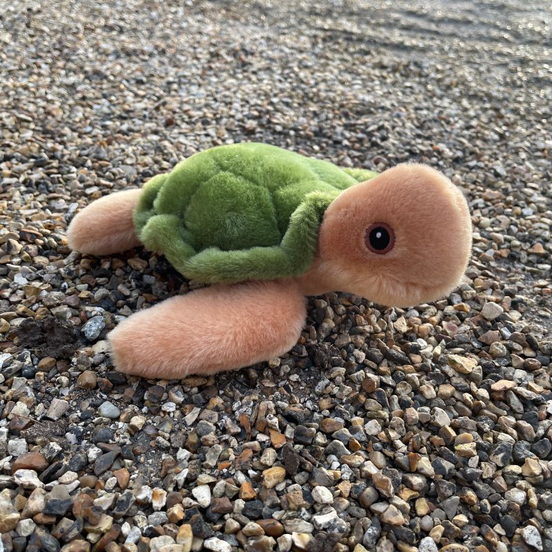 Turtle - Eco Medium Soft Toy