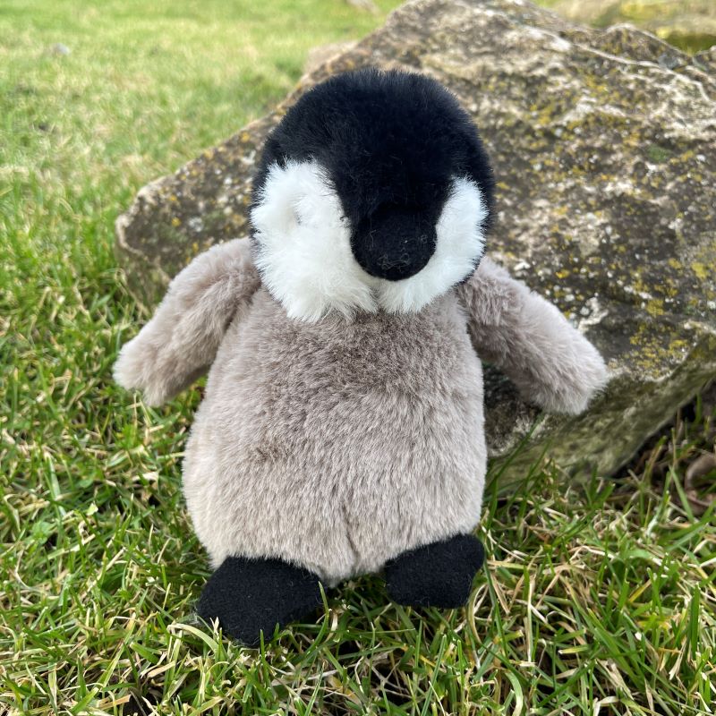 Penguin - Eco Medium Soft Toy