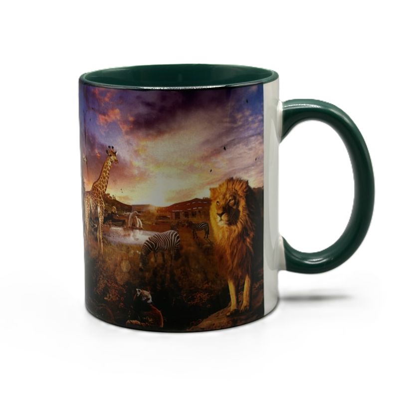 YWP Mug - Animal Kingdom