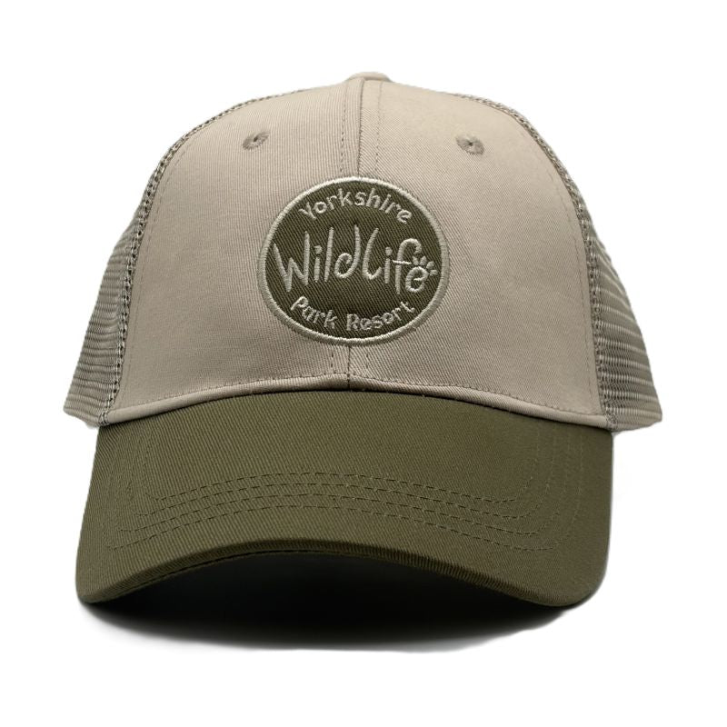 Yorkshire Wildlife Park Mesh Cap