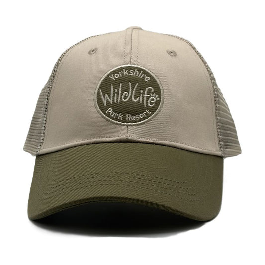 Yorkshire Wildlife Park Mesh Cap