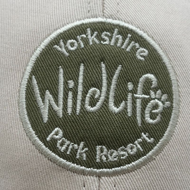 Yorkshire Wildlife Park Mesh Cap
