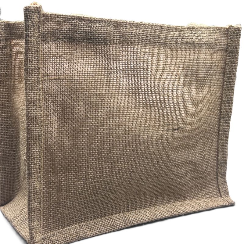 Yorkshire Wildlife Park - Animal Mini Jute Bag