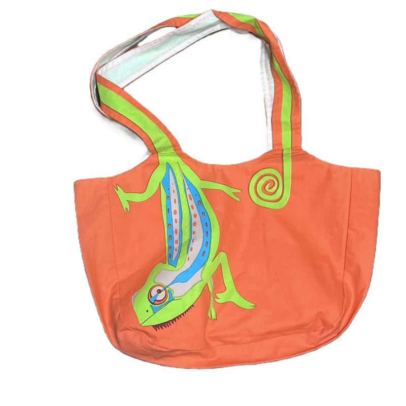 Tote Bag - Chameleon