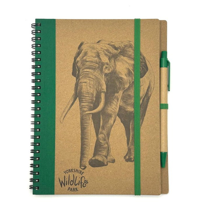 Notebooks – Yorkshire Wildlife Park
