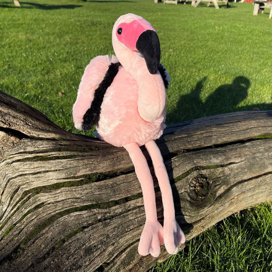 Flamingo - Large Soft Toy