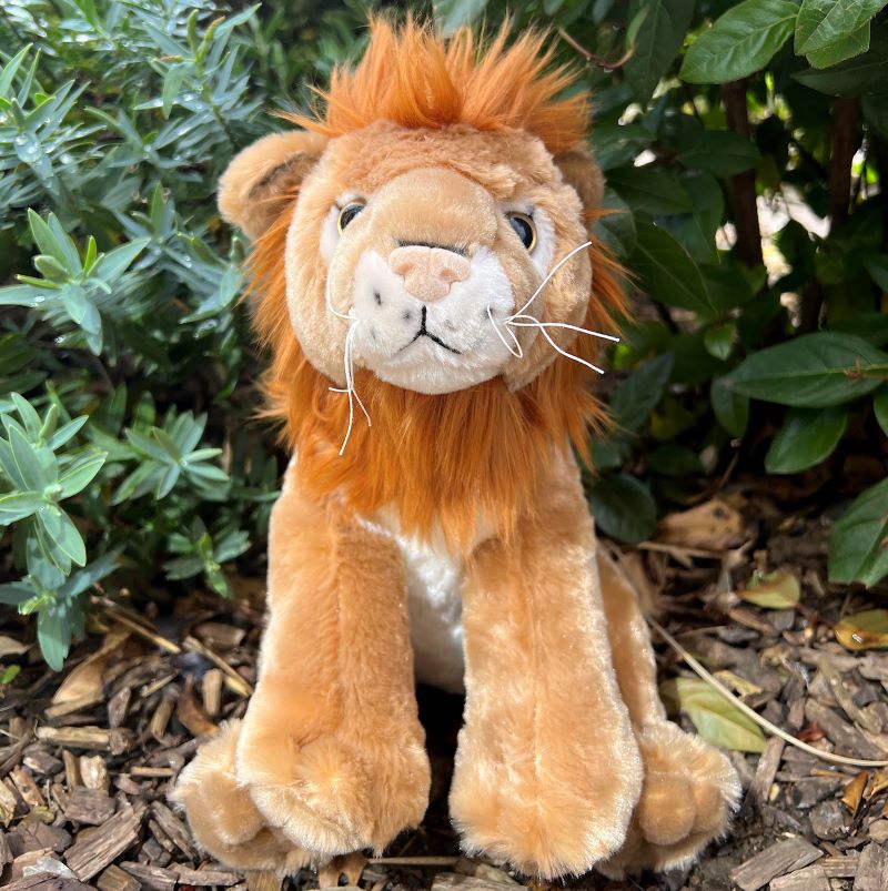 Lion - Large Soft Toy