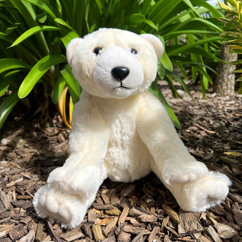 Polar Bear - Large Soft Toy