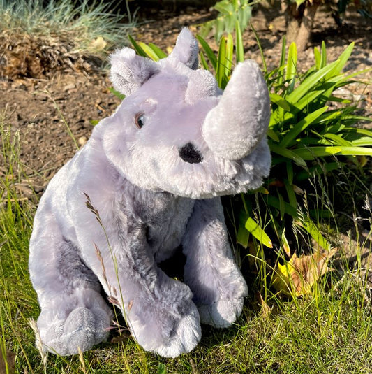 Rhino - Large Soft Toy