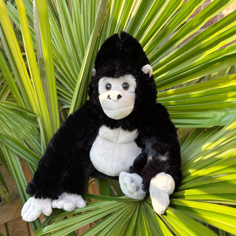 Gorilla - Large Soft Toy