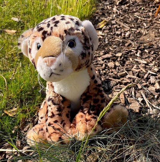 Leopard - Large Soft Toy