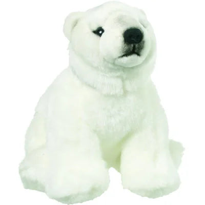 Polar Bear - Plan XL Soft Toy - 48 cm